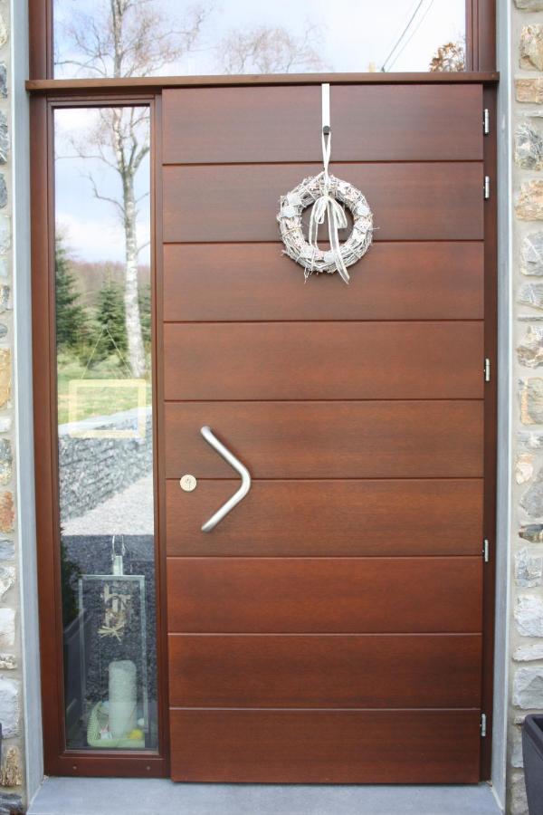 Appartement Duplex Au Chat'Rme Des Blanches Pierres Франкоршамп Экстерьер фото