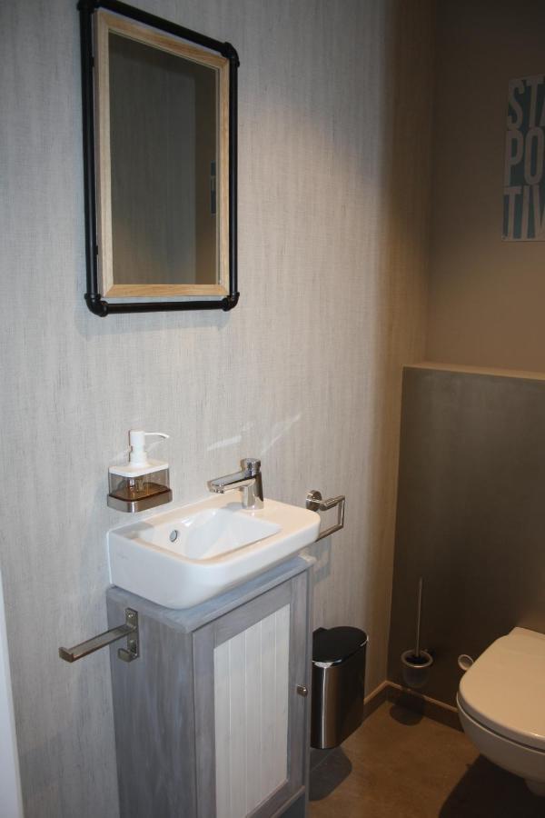 Appartement Duplex Au Chat'Rme Des Blanches Pierres Франкоршамп Экстерьер фото