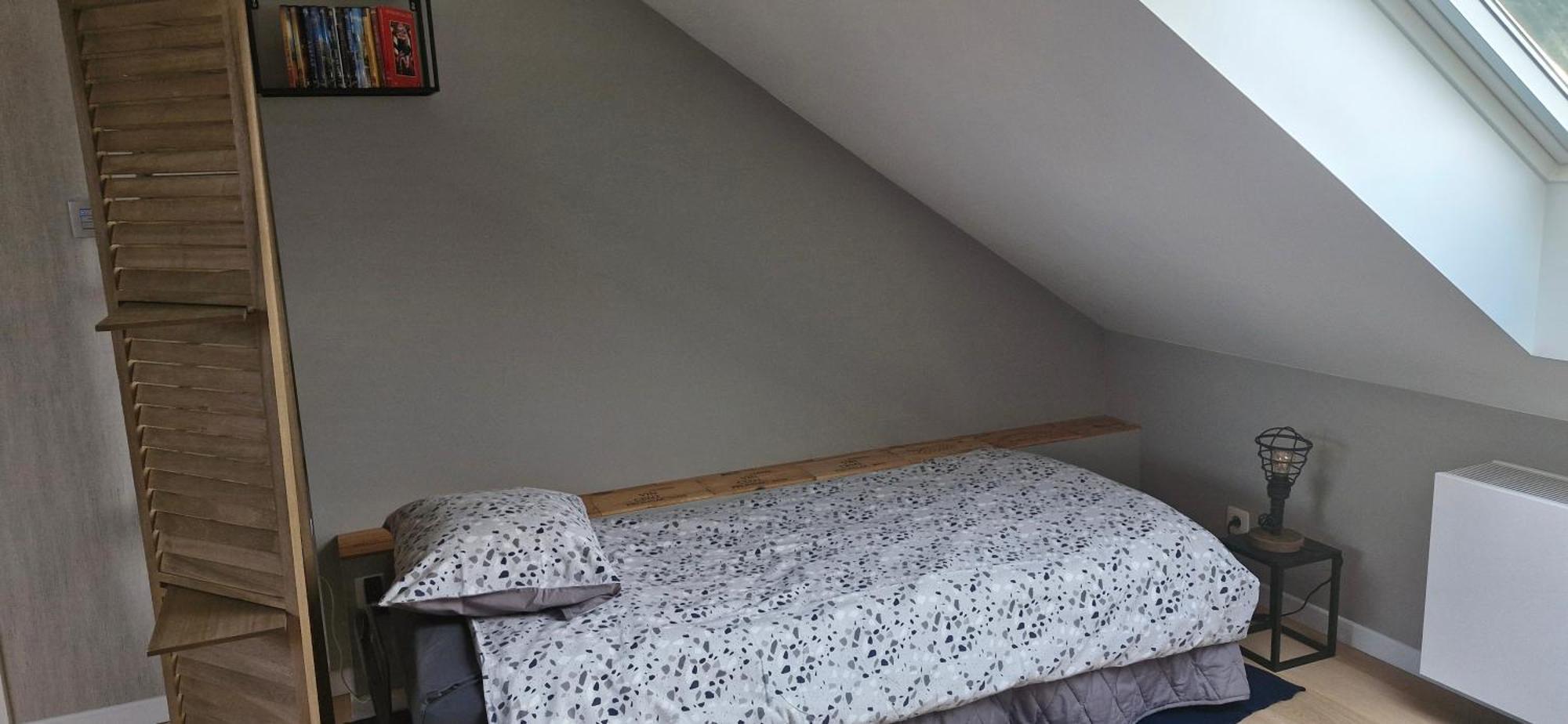 Appartement Duplex Au Chat'Rme Des Blanches Pierres Франкоршамп Экстерьер фото